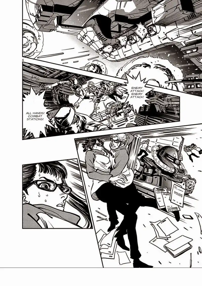 Kidou Senshi Gundam Thunderbolt Chapter 10 9